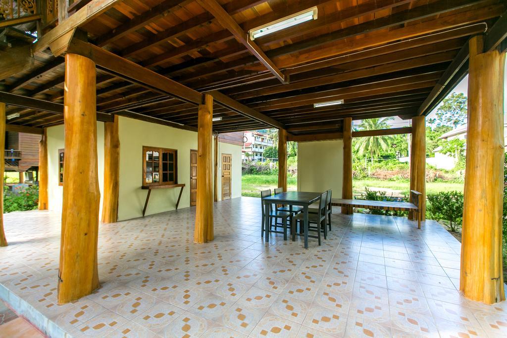 Villa Baan Boonrod Lamai Beach  Habitación foto