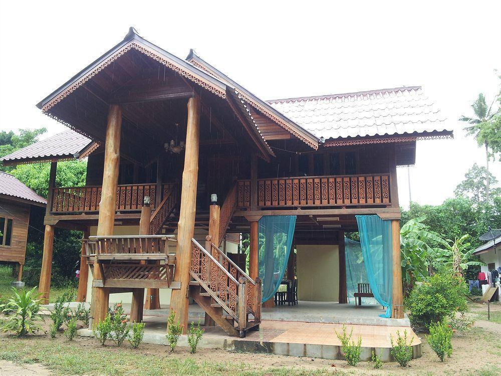 Villa Baan Boonrod Lamai Beach  Exterior foto