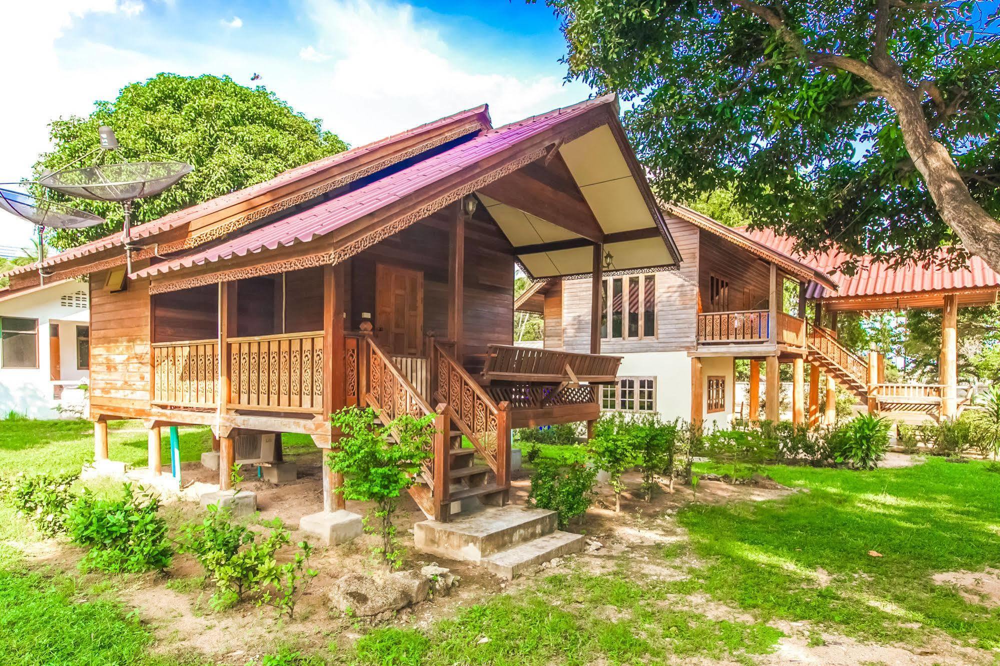 Villa Baan Boonrod Lamai Beach  Exterior foto