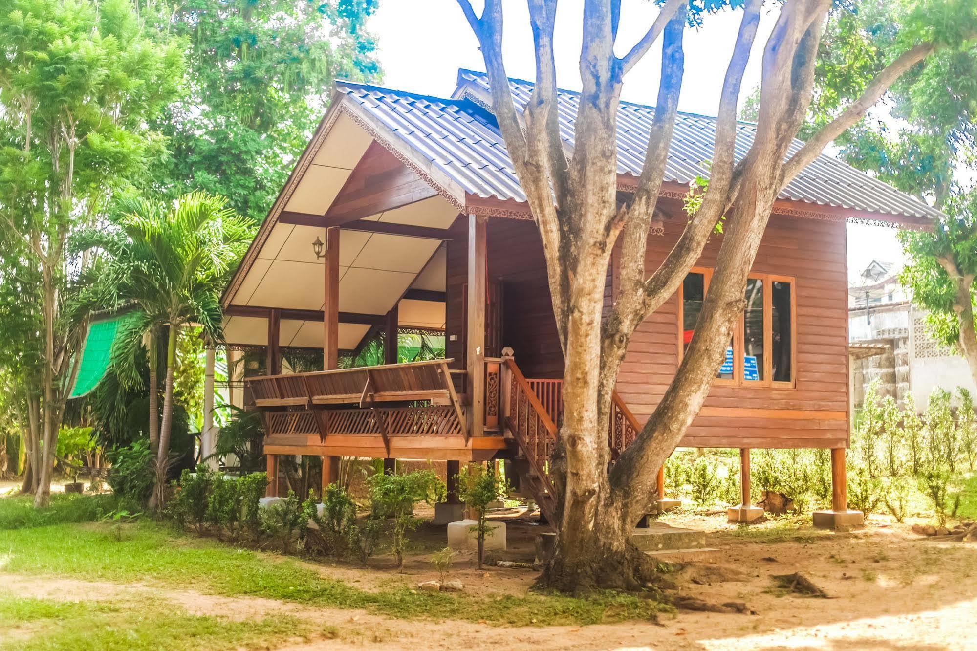 Villa Baan Boonrod Lamai Beach  Exterior foto