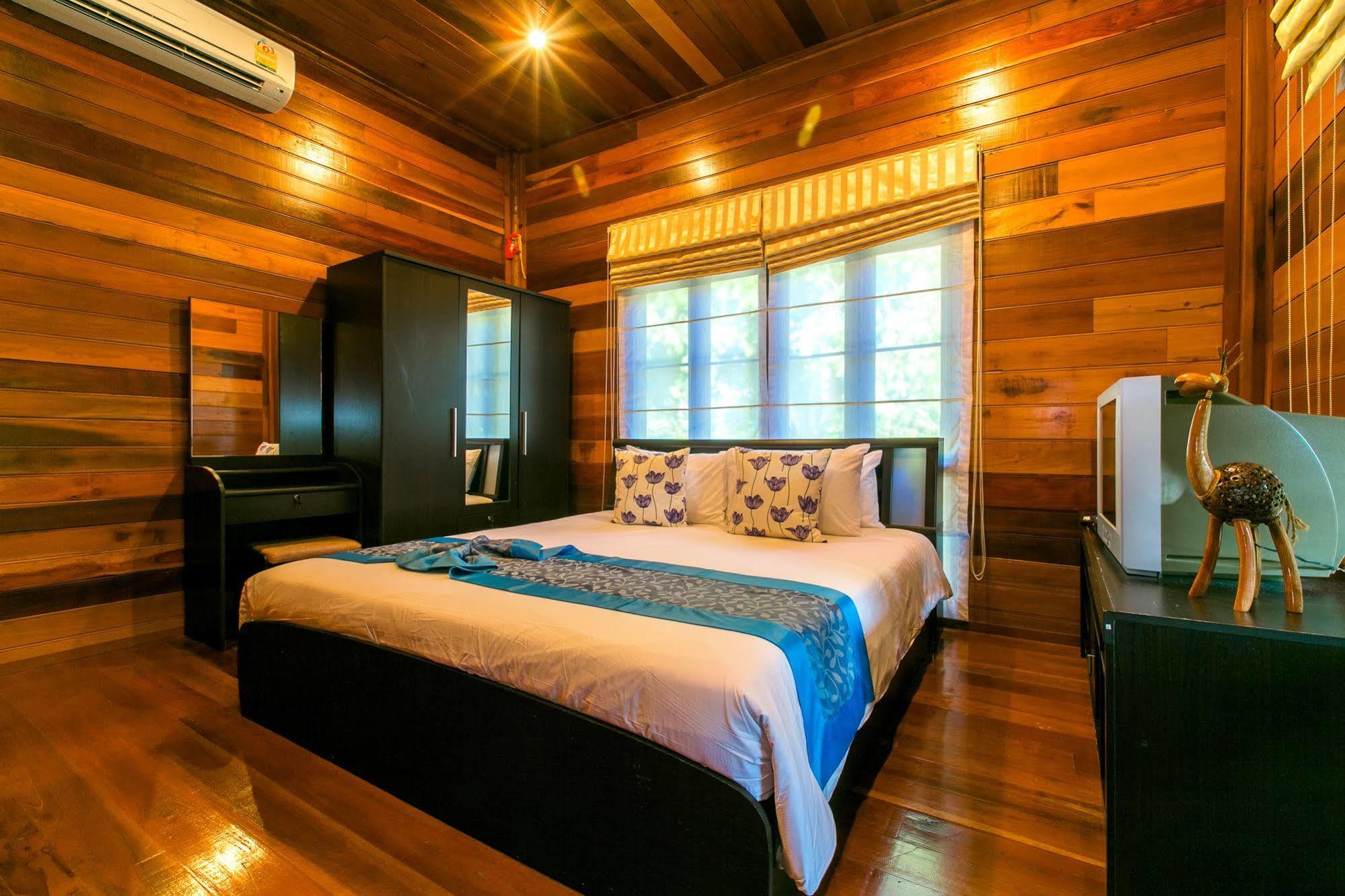 Villa Baan Boonrod Lamai Beach  Exterior foto