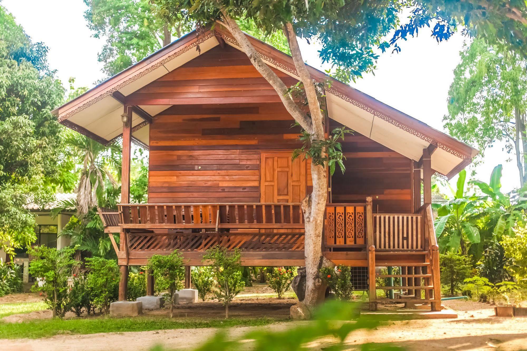 Villa Baan Boonrod Lamai Beach  Exterior foto