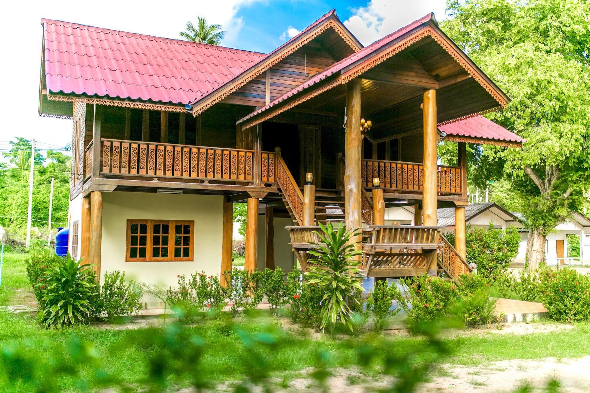 Villa Baan Boonrod Lamai Beach  Exterior foto