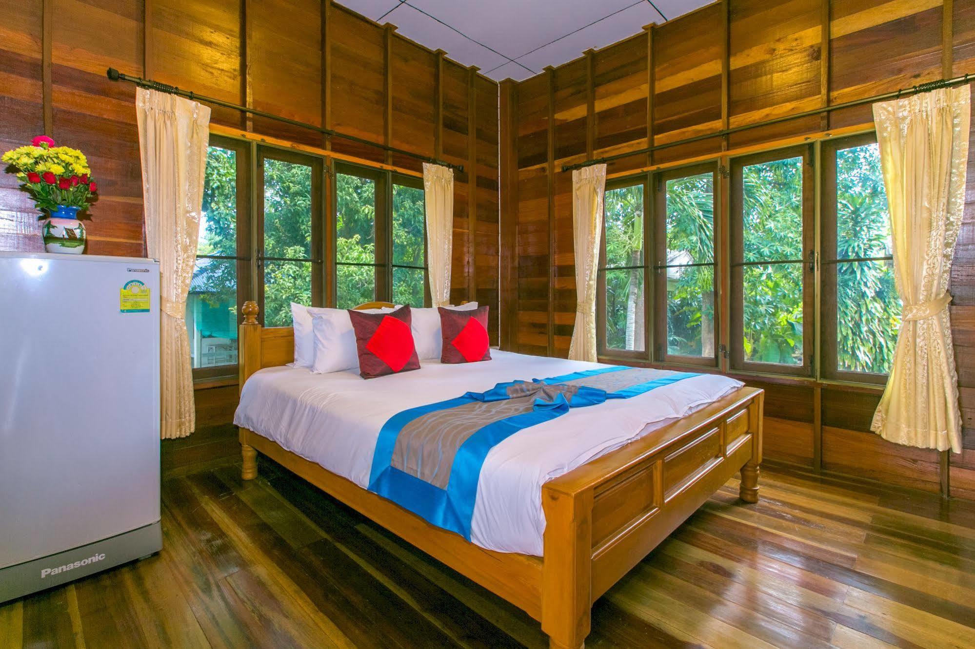 Villa Baan Boonrod Lamai Beach  Exterior foto