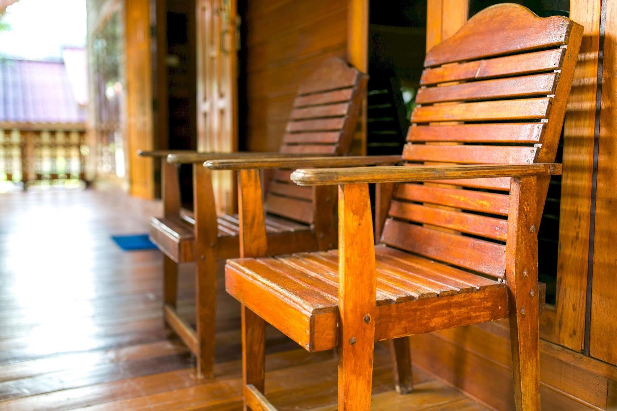 Villa Baan Boonrod Lamai Beach  Exterior foto