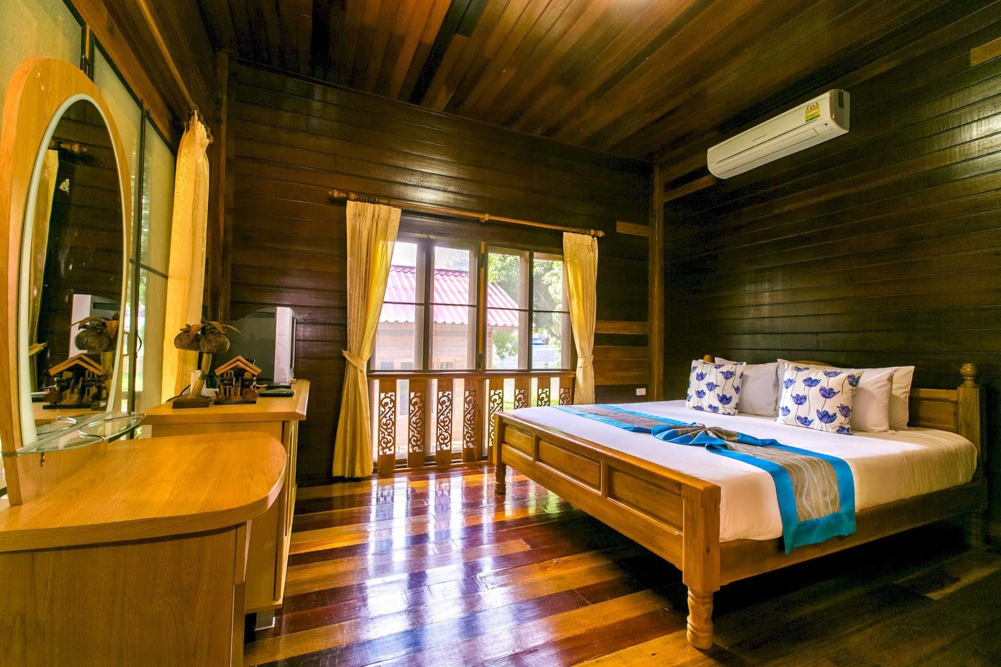 Villa Baan Boonrod Lamai Beach  Exterior foto