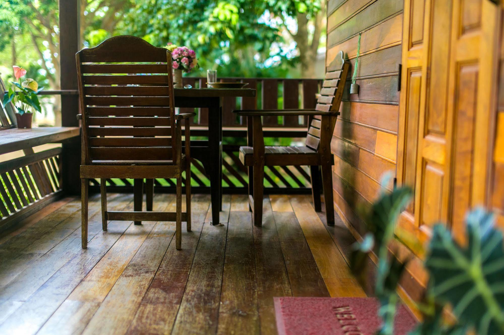 Villa Baan Boonrod Lamai Beach  Exterior foto