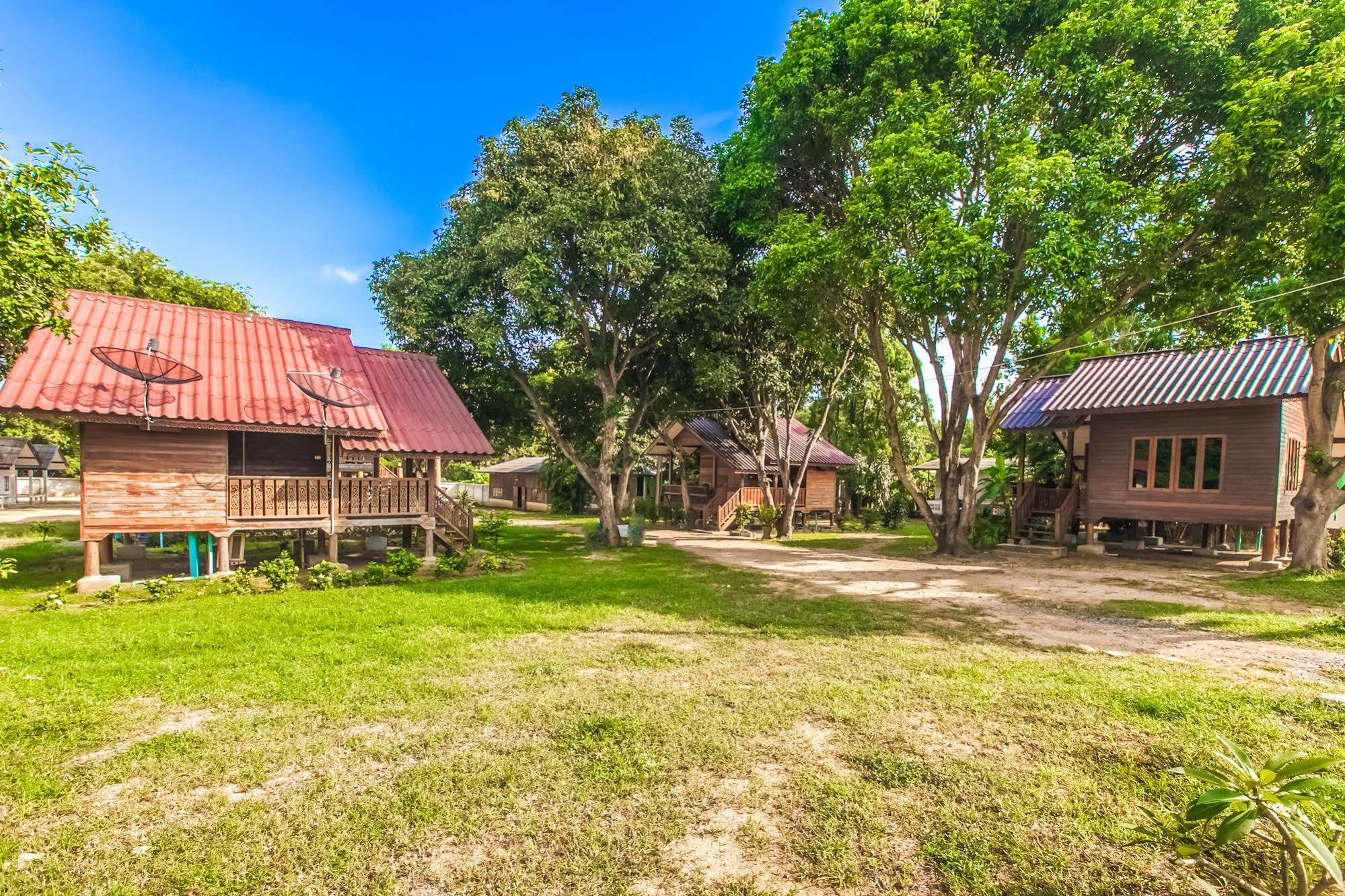 Villa Baan Boonrod Lamai Beach  Exterior foto